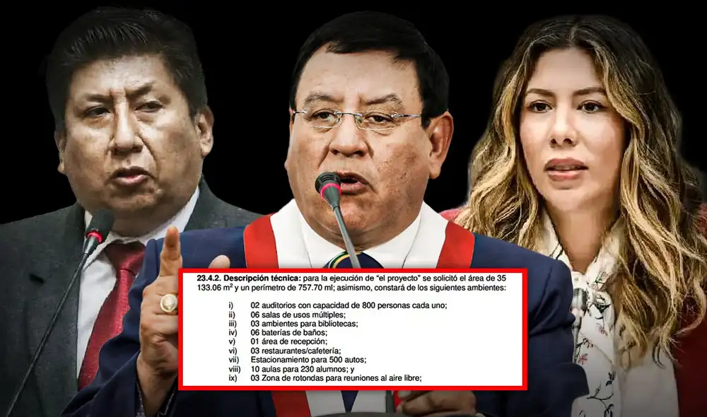 La Superintendencia Nacional de Bienes Estatales aprobó entregar dicho predio a la administración de este Congreso. Foto: composición Jazmín Ceras/Gobierno del Perú La Superintendencia Nacional de Bienes Estatales aprobó entregar dicho predio a la administración de este Congreso. Foto: composición Jazmín Ceras/Gobierno del Perú