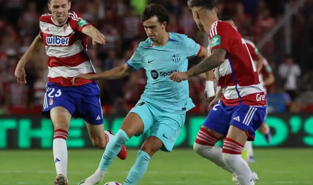 Barcelona sumó su tercer empate en LaLiga de España. Foto: EFE Barcelona sumó su tercer empate en LaLiga de España. Foto: EFE