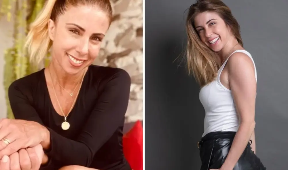 Fiorella Cayo es la tía de la ex Miss Perú, Alessia Rovegno. Foto: composición LR/captura de Instagram