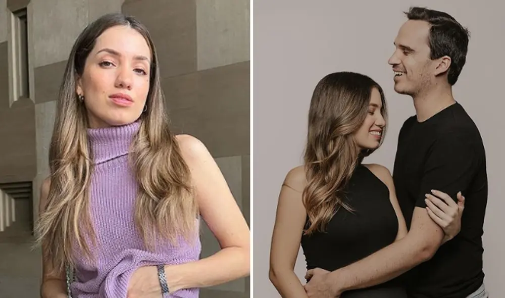 Natalia Merino y su expareja anunciaron separación. Foto: Instagram/Natalia Merino