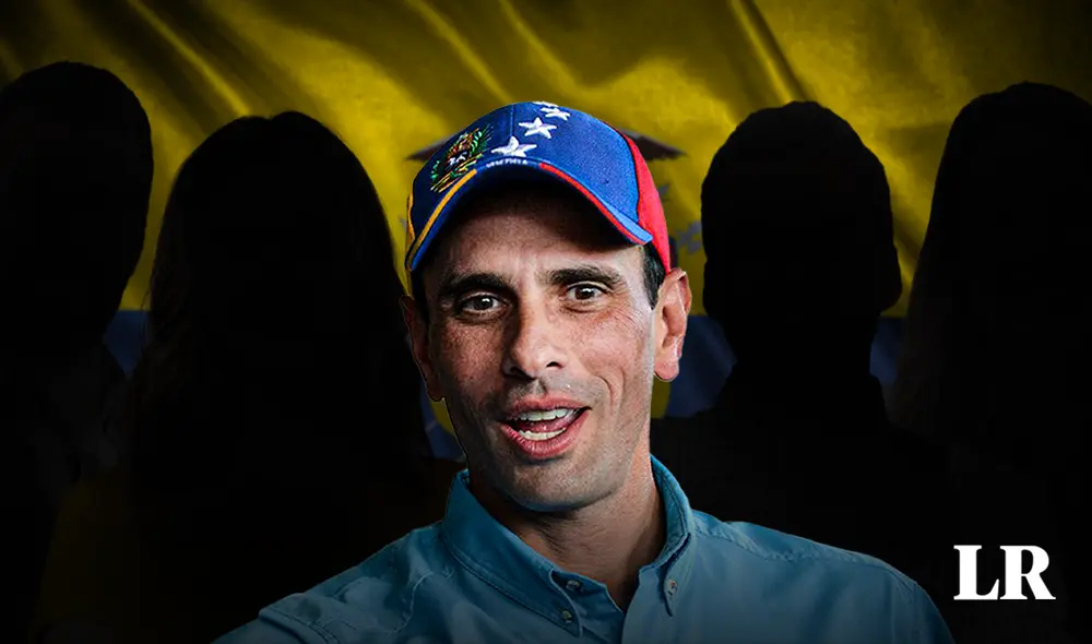 El político de 51 años fue gobernador del estado de Miranda. Foto: composición LR/Jazmin Ceras/El País/Freepik