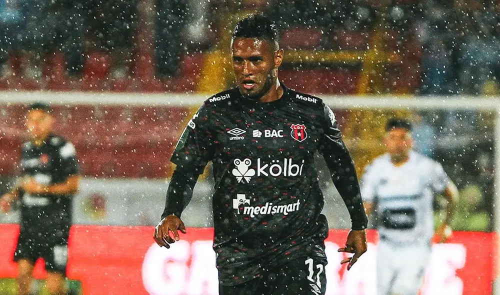 Alajuelense se ubica en la segunda posición de la Liga Promerica 2023. Foto: Alajuelense Alajuelense se ubica en la segunda posición de la Liga Promerica 2023. Foto: Alajuelense