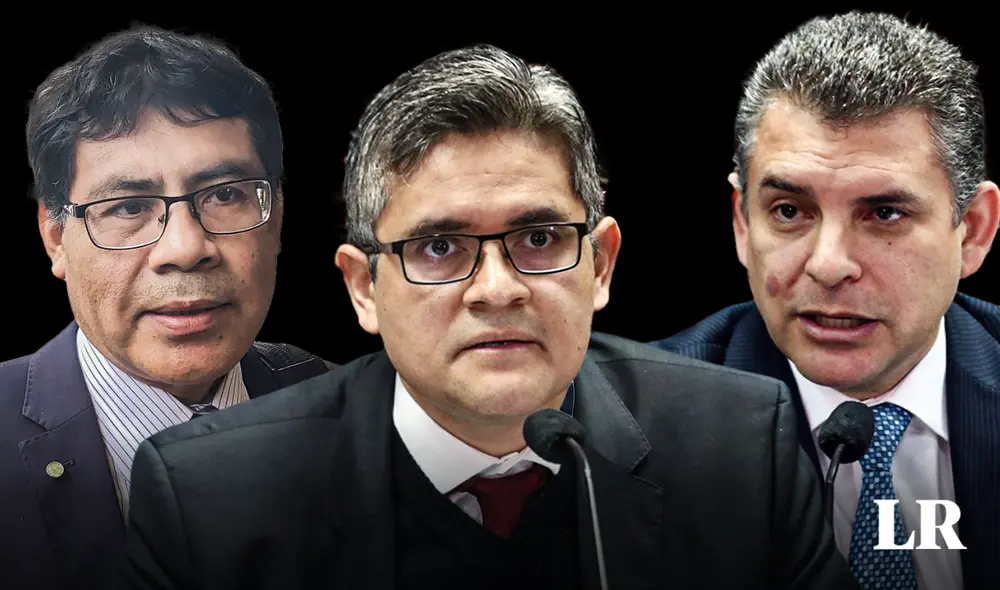 Miembros del Equipo Especial Lava Jato consideran que tienen derecho a opinar. Foto: composición LR/Jazmin Ceras/La República Miembros del Equipo Especial Lava Jato consideran que tienen derecho a opinar. Foto: composición LR/Jazmin Ceras/La República