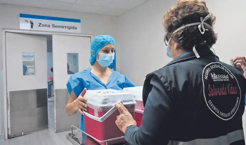 Importante. Con la donación de órganos, se salvan vidas. Es momento de dejar las creencias y los mitos de lado y ser solidario. Foto: difusión Importante. Con la donación de órganos, se salvan vidas. Es momento de dejar las creencias y los mitos de lado y ser solidario. Foto: difusión