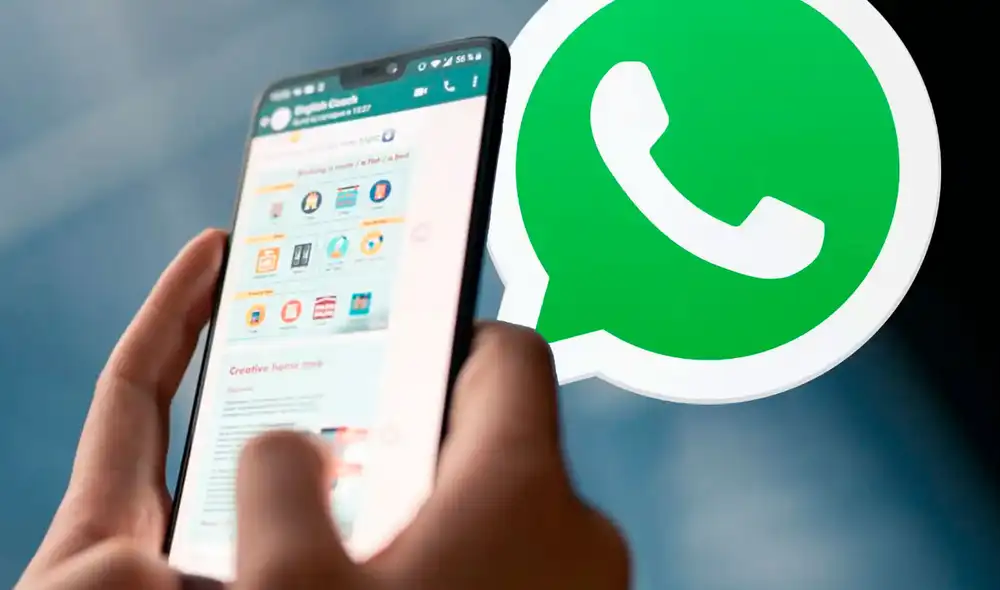 Truco de WhatsApp solo funciona en Android. Foto: Omicrono
