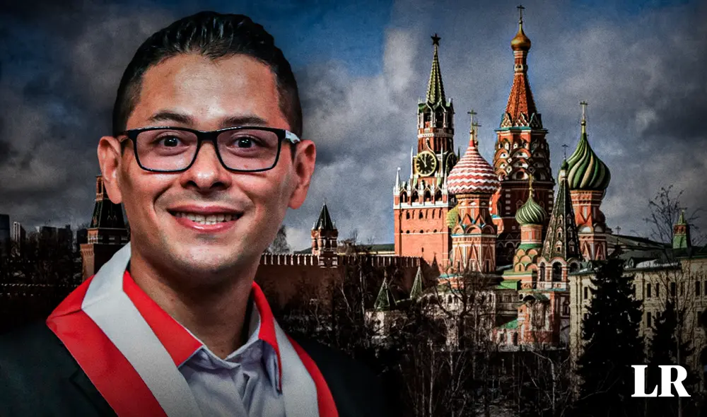 Abel Reyes Cam justificó su licencia por motivos de salud, pero no adjuntó documentación que respalde su pedido. Foto: composición de Alvaro Lozano/La República