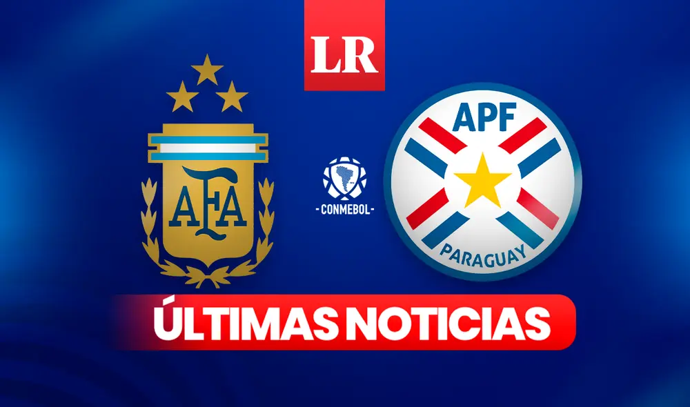 Argentina recibe a Paraguay en Buenos Aires. La Albiceleste va por su tercer triunfo en las eliminatorias sudamericanas. Foto: composición/La República Argentina recibe a Paraguay en Buenos Aires. La Albiceleste va por su tercer triunfo en las eliminatorias sudamericanas. Foto: composición/La República