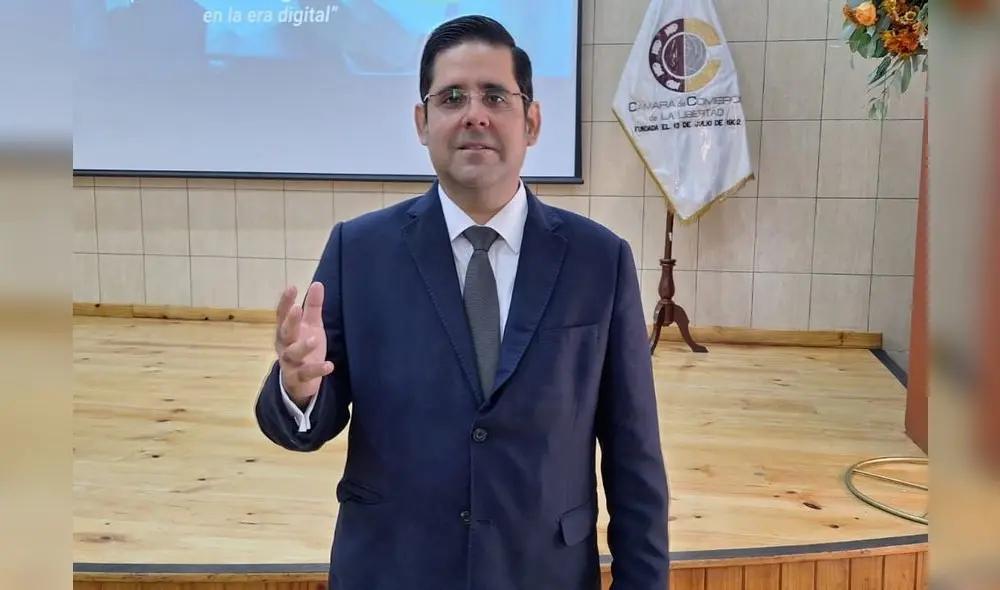 Juan Carlos Zaplana dijo que las acciones no solo se quedan en declarativas. Foto: Hugo Rodriguez