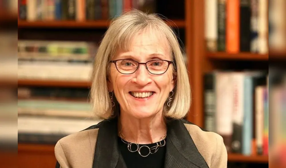 Premio Nobel de Economía 2023. La economista Claudia Goldin es también profesora de la Universidad de Harvard. Foto: difusión Premio Nobel de Economía 2023. La economista Claudia Goldin es también profesora de la Universidad de Harvard. Foto: difusión