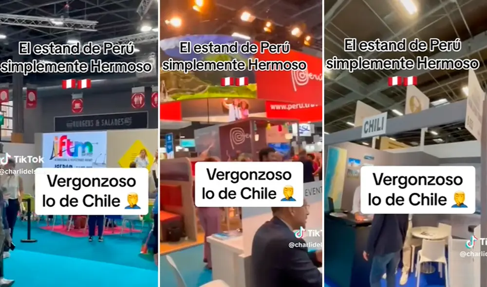 El video acaparó muchas miradas y, hasta el momento, tiene más de 266.000 reproducciones. Foto: composición LR/TikTok/@oscarmolina9175 El video acaparó muchas miradas y, hasta el momento, tiene más de 266.000 reproducciones. Foto: composición LR/TikTok/@oscarmolina9175