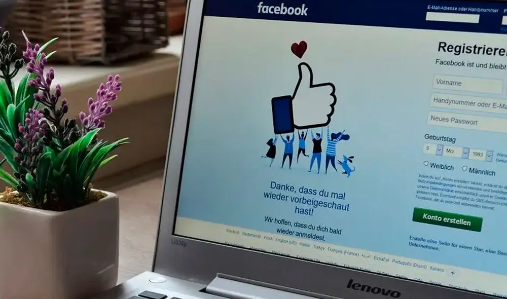 Historial secreto de Facebook puede revisarse desde una PC o smartphone. Foto: Prospect Factory