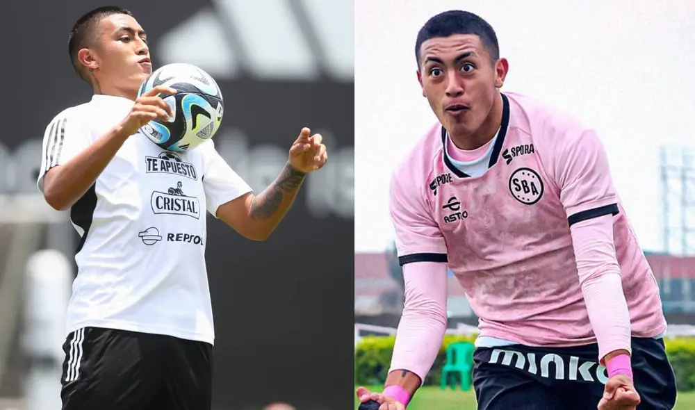 Fabrizio Roca debutó en Sport Boys en el 2020 y es el goleador de la Misilera en la Liga 1 2023. Foto: composición/La Bicolor Fabrizio Roca debutó en Sport Boys en el 2020 y es el goleador de la Misilera en la Liga 1 2023. Foto: composición/La Bicolor