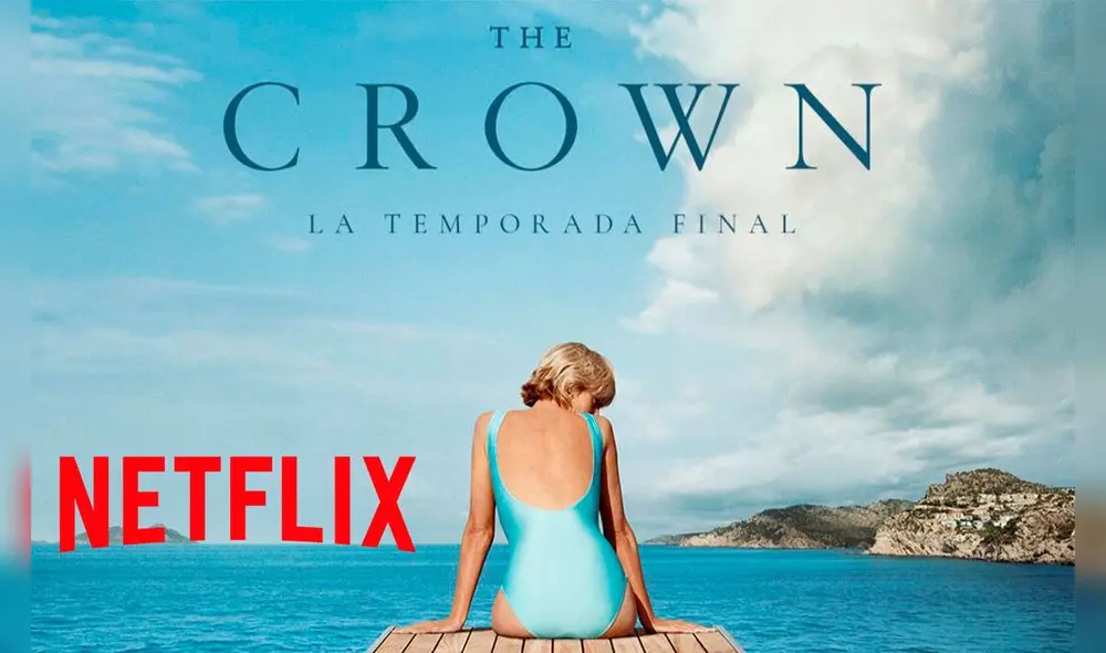 La parte 1 de la temporada final de 'The Crown' se estrenará en noviembre. Foto: Netflix/Espinof
