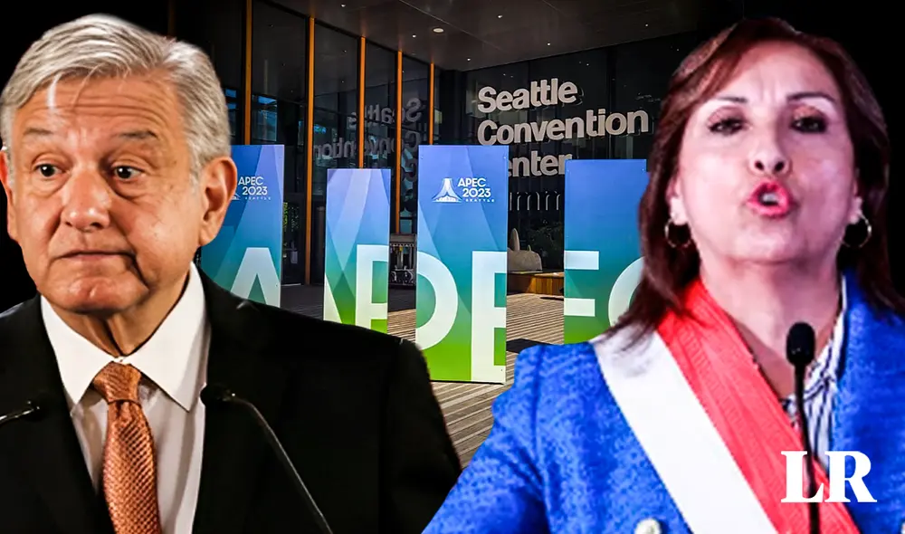 La APEC se llevará a cabo en el mes de noviembre y contará con la presencia de varios mandatarios. Foto: composición de Fabrizio Oviedo/LR/EFE. Video: Andrés Manuel López Obrador/Youtube