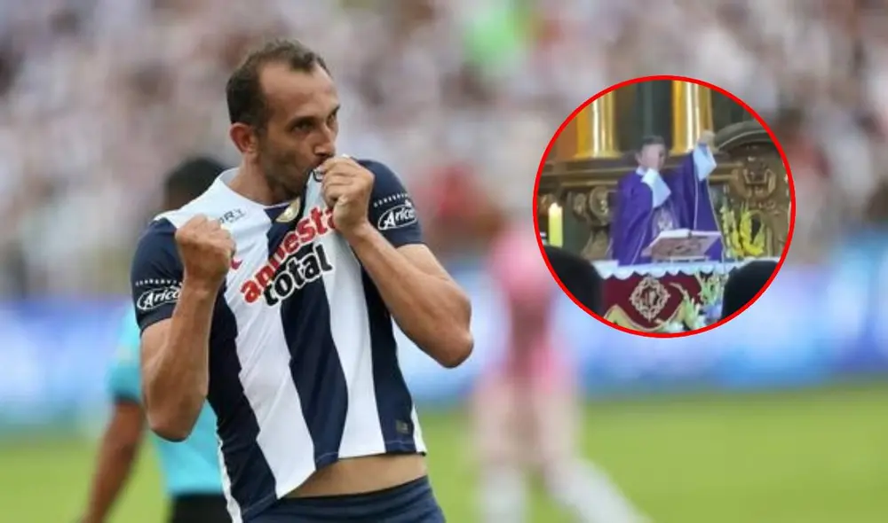 Alianza Lima participó de una misa de honras. Foto: composición LR/Alianza Lima / Video: Twitter