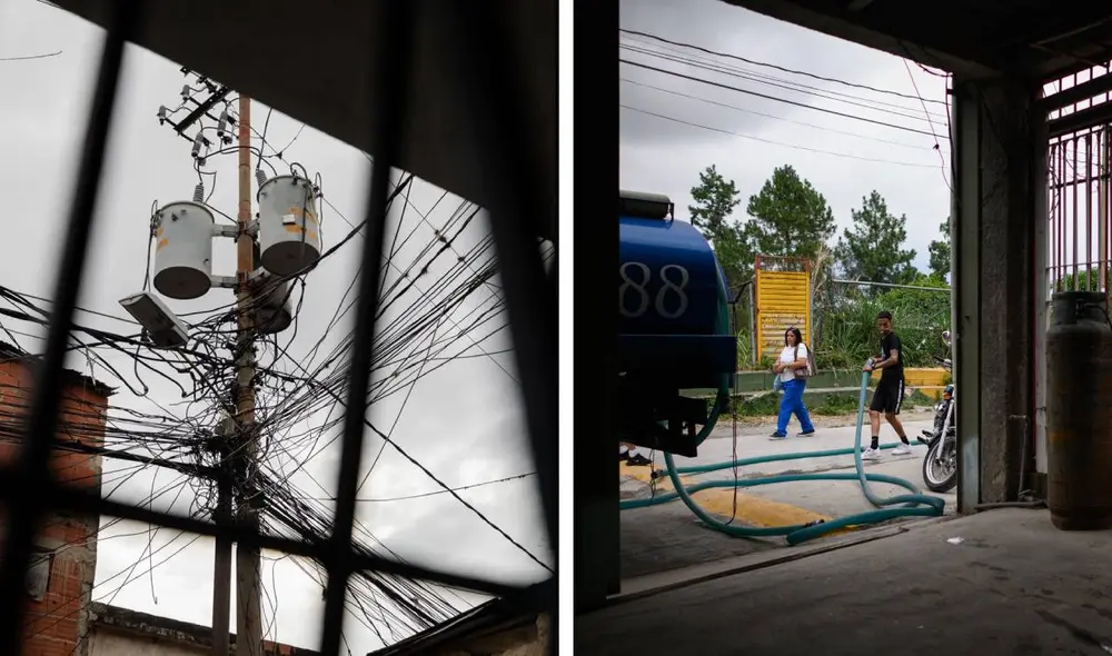 Revisa qué fue lo que ocurrió HOY en Maracaibo. Foto: composición LR/El Diario/El País