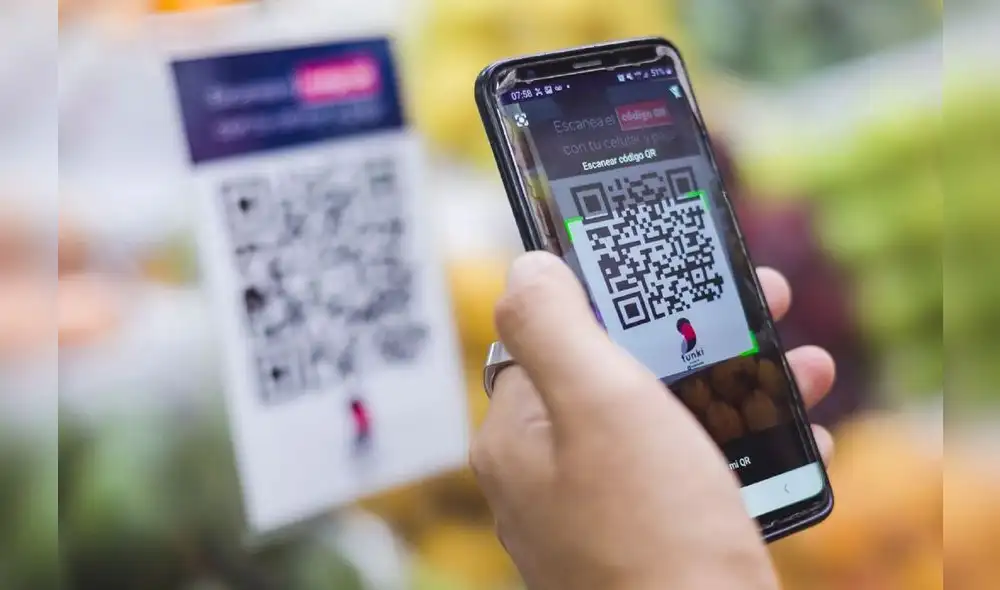 Más de 1,9 millones de personas podrán realizar transferencias con otras billeteras digitales. Foto: Andina Más de 1,9 millones de personas podrán realizar transferencias con otras billeteras digitales. Foto: Andina