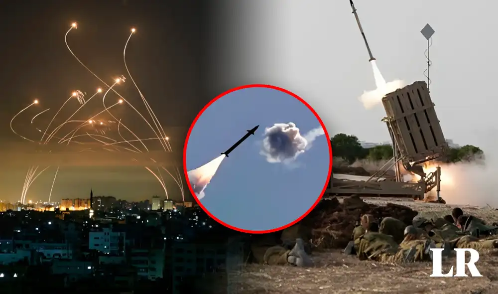 Algunas personas se mostraban escépticas acerca del sistema de la Cúpula de Hierro. Foto: composición de Fabrizio Oviedo/LR/Moti Milrod. Video: AFP Español Algunas personas se mostraban escépticas acerca del sistema de la Cúpula de Hierro. Foto: composición de Fabrizio Oviedo/LR/Moti Milrod. Video: AFP Español