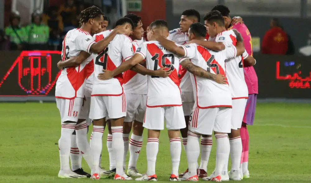 Los mejores resultados oficiales de la selección peruana contra Chile de visita fueron 2 empates por Eliminatorias. Foto: Luis Jiménez/GLR