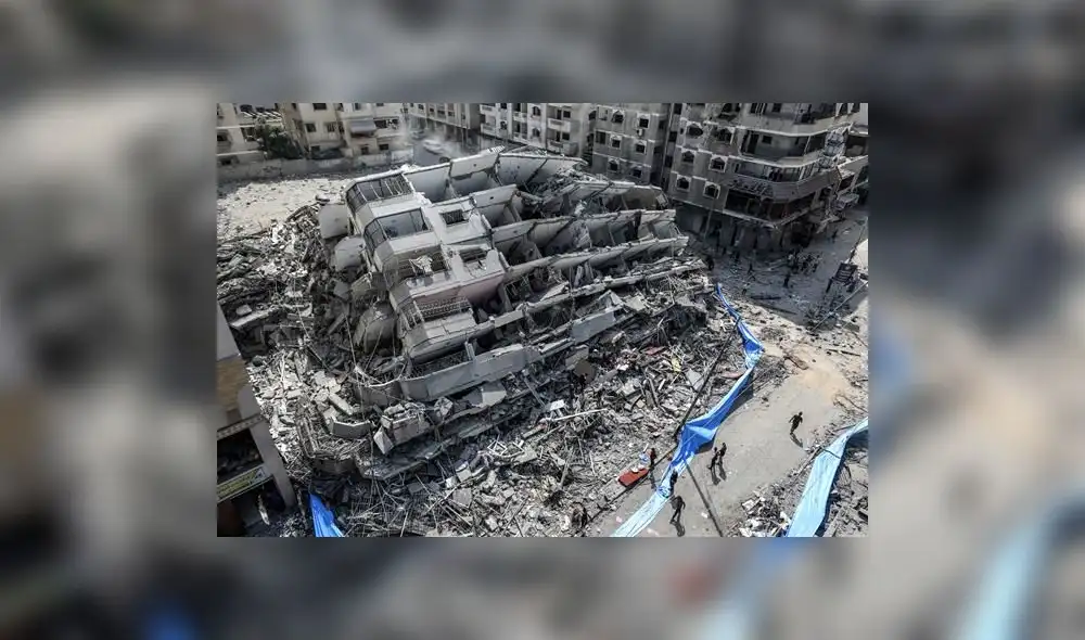 Cancillería confirmó el primer fallecimiento de un peruano en Israel, producto del conflicto bélico. Foto: EFE – Video: Canal N Cancillería confirmó el primer fallecimiento de un peruano en Israel, producto del conflicto bélico. Foto: EFE – Video: Canal N