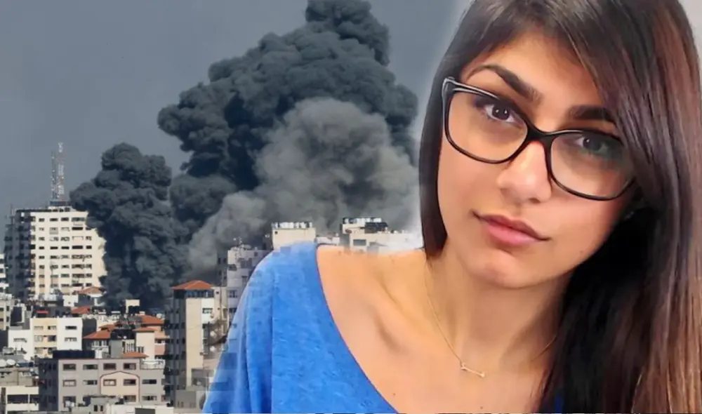 Mia Khalifa habrá sido retirada de Playboy. Foto: Composición LR/Instagram/difusión