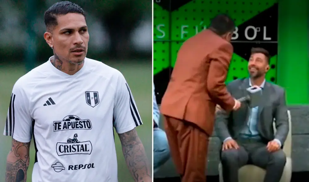 Paolo Guerrero ha anotado 3 goles con LDU de Quito. Foto: composición GLR/captura de YouTube
