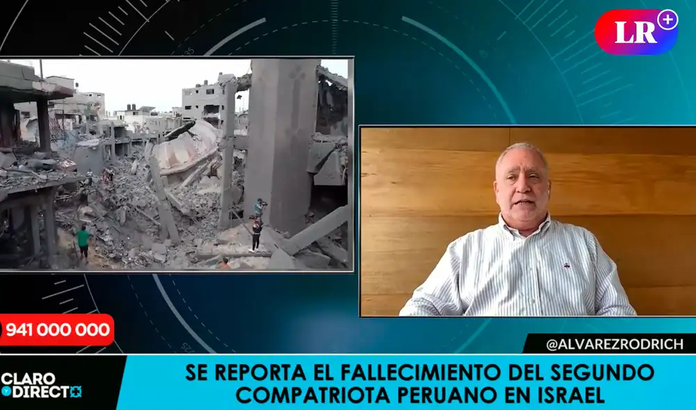 El último ataque de Hamás a Israel se dio a conocer el último domingo 8 de octubre. Foto: Claro y directo El último ataque de Hamás a Israel se dio a conocer el último domingo 8 de octubre. Foto: Claro y directo