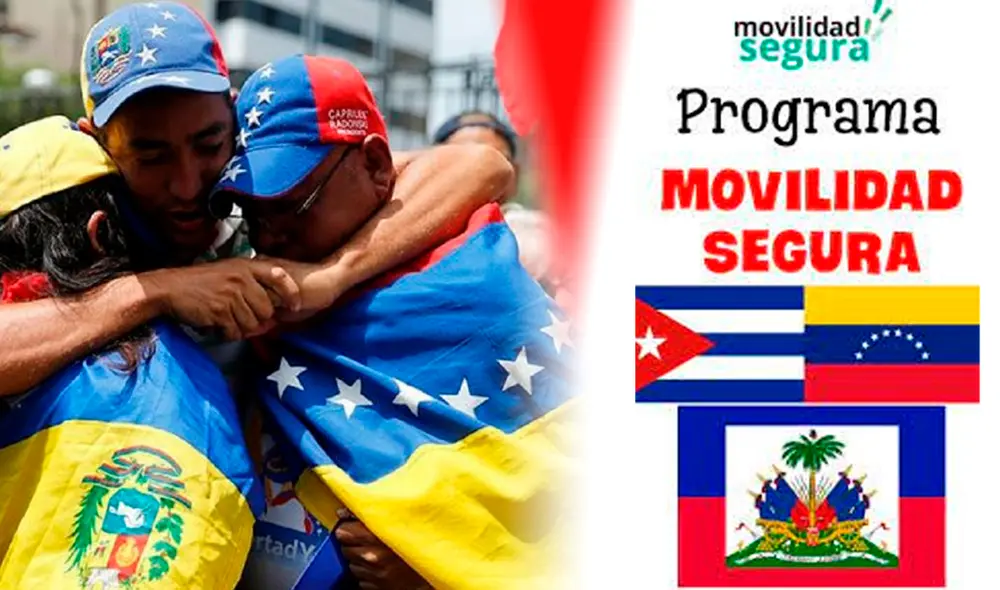 Conoce qué otros países forman parte de esta nueva convocatoria del Programa Movilidad Segura. Foto: Composición LR / Movilidad Segura / Twitter