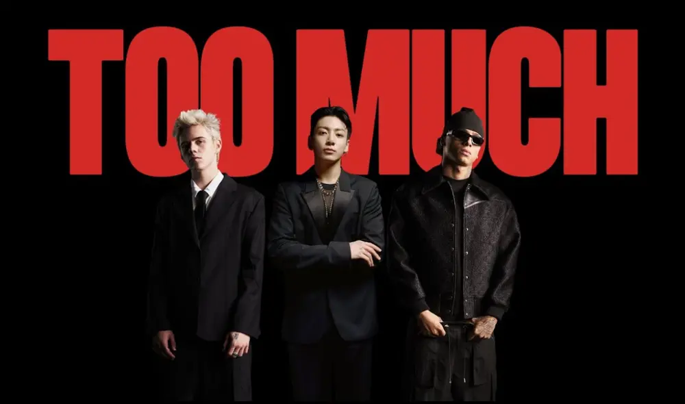 Jungkook, The Kid LAROI y Cetral Cee se unen nueva colaboración. Foto: Captura YouTube thekidlaroi