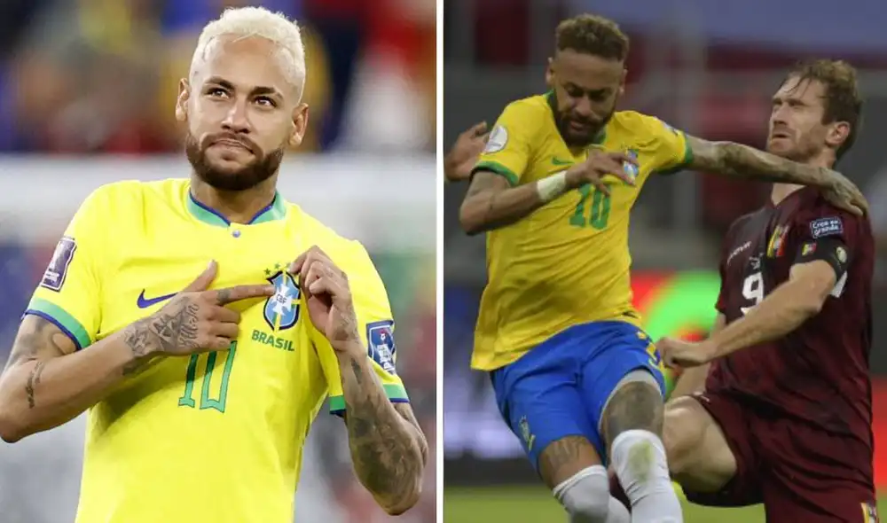 'Ney' ha defendido los colores de equipos como Barcelona, PSG y actualmente Al-Hilal. Foto: composiciónLR/Marca/DGMediosNoticias 'Ney' ha defendido los colores de equipos como Barcelona, PSG y actualmente Al-Hilal. Foto: composiciónLR/Marca/DGMediosNoticias