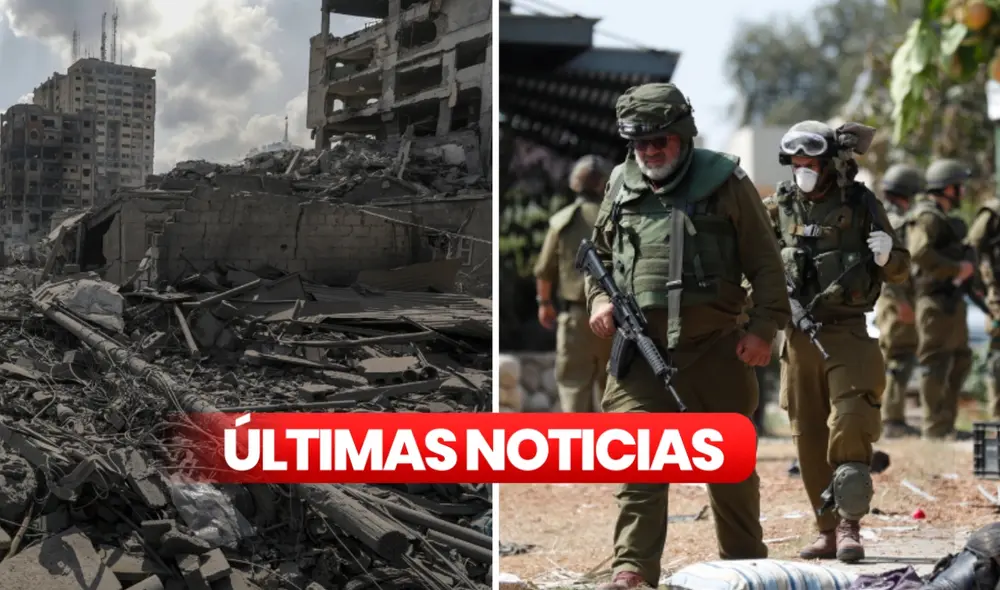 Cancillería del Perú lamentó el fallecimiento de connacionales. Foto: composición LR/EFE