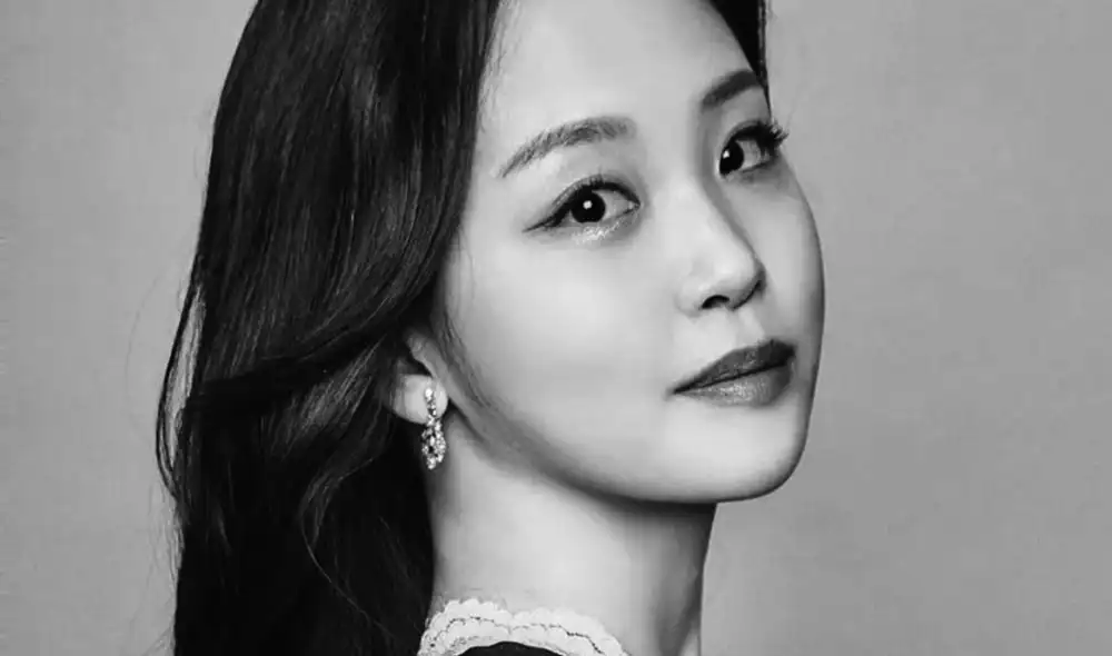 Pyo Ye Rim se inspiró en el k-drama 'La gloria' para hacer visible su caso como víctima de bullying. Foto: Naver