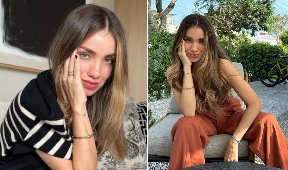 Natalia Merino hace contenido sobre moda y estilo de vida bajo el seudónimo de Cinnamon Style. Foto: Composición LR/Natalia Merino/Instagram