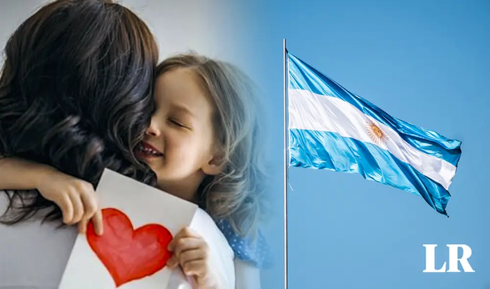 En Argentina, la celebración del Día de la Madre tiene lugar el tercer domingo de octubre, siendo el 15 de octubre para el año 2023. Así, la fecha cambia anualmente.Foto: Composición LR/ El Cronista/ Freepik