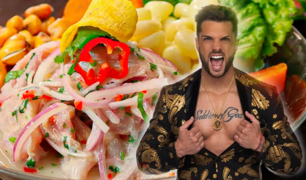 Nicola Porcella emprende en México tras tener problemas con su estatus migratorio. Foto: composición LR/Instagram/difusión