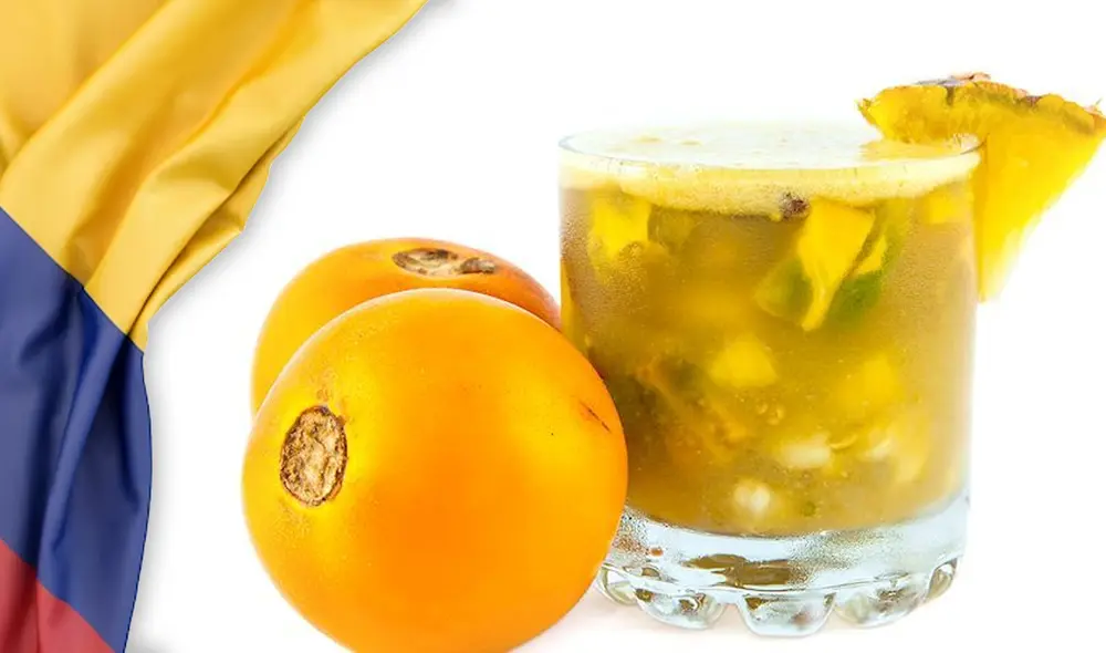 El champú tiene 4,2 estrellas en Taste Atlas y está catalogado como un refresco colombiano. Foto: composición LR - Jazmín Ceras