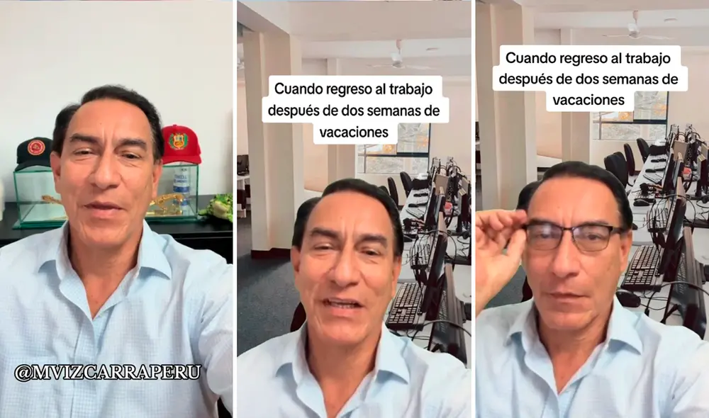 Usuarios no tardaron en dejar sus comentarios. Foto: composición LR/TikTok/@Mvizcarraperu Usuarios no tardaron en dejar sus comentarios. Foto: composición LR/TikTok/@Mvizcarraperu