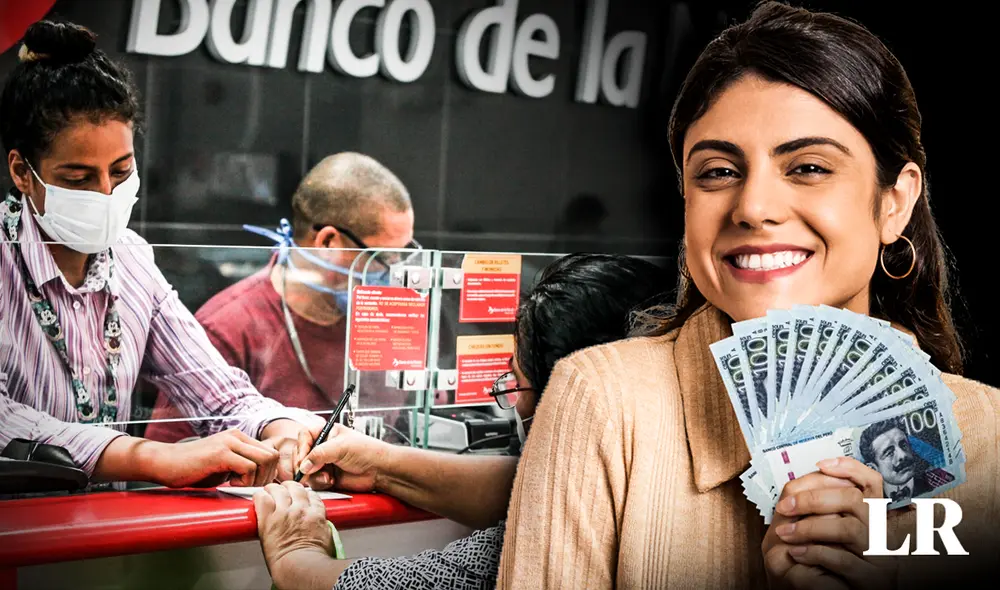 Revisa todos los requisitos y pasos para acceder a los préstamos MultiRed del Banco de la Nación. Foto: composición de Fabrizio Oviedo/LR/Andina
