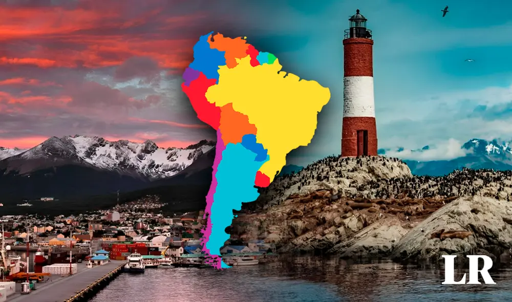 Este misterioso e interesante lugar tiene alrededor de 82.615 habitantes que saben cómo enfrentar el fuerte frío. Foto: composición de Fabrizio Oviedo/La República/Booking