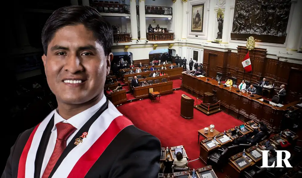 El legislador Wilson Soto busca "promover una adaptación efectiva a las nuevas realidades digitales". Foto: composición LR/Fabrizio Oviedo