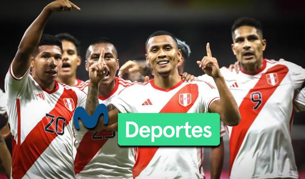 El próximo partido de la selección peruana será ante Chile. Foto: composición LR/FPF/Movistar Deportes