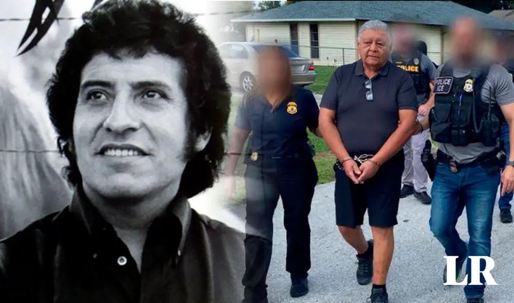 Pedro Barrientos Núñez fue procesado el martes 10 de octubre en Estados Unidos como el autor material del asesinato del cantautor Víctor Jara. Foto: composición de Fabrizio Oviedo para LR