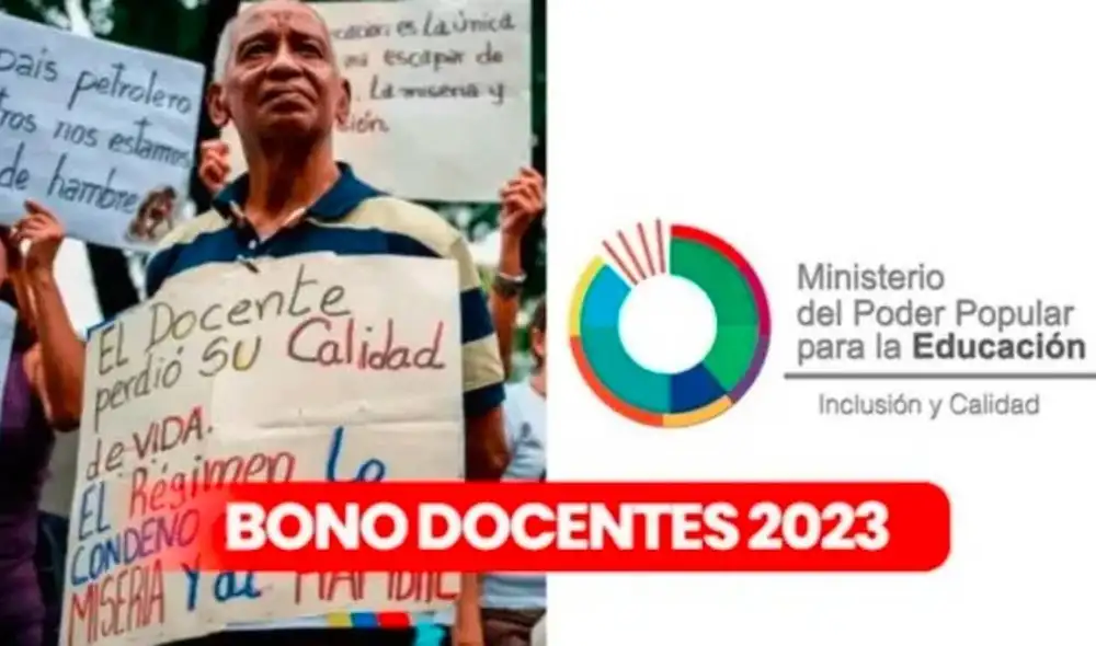 Pagos MPPE, octubre 2023: fechas de depósito de las quincenas, montos oficiales y últimas noticias. Foto: Composición LR/ El Gran Gestor/El Diario Pagos MPPE, octubre 2023: fechas de depósito de las quincenas, montos oficiales y últimas noticias. Foto: Composición LR/ El Gran Gestor/El Diario