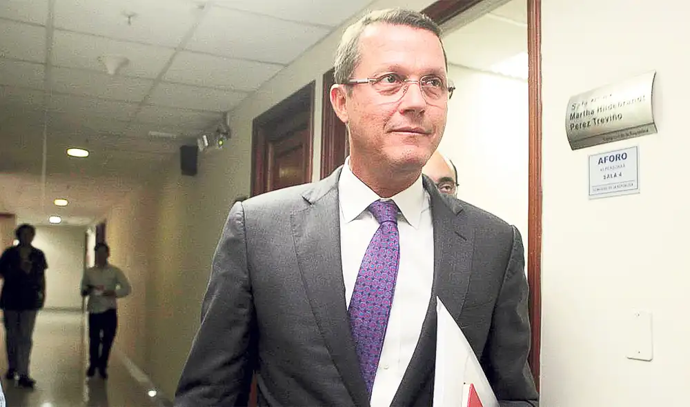 Jorge Barata se justificó de declarar en juicio a través de su abogado César Nakazaki. Foto: difusión