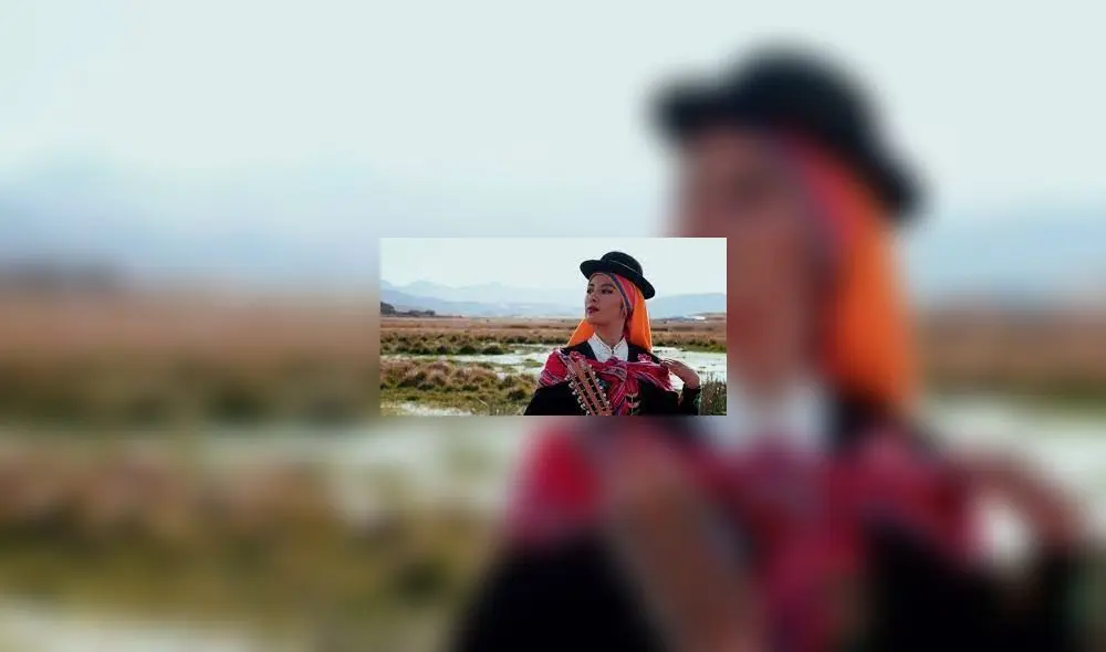 Edith Ramos Guerra es de Ayaviri, Puno. Foto: Difusión