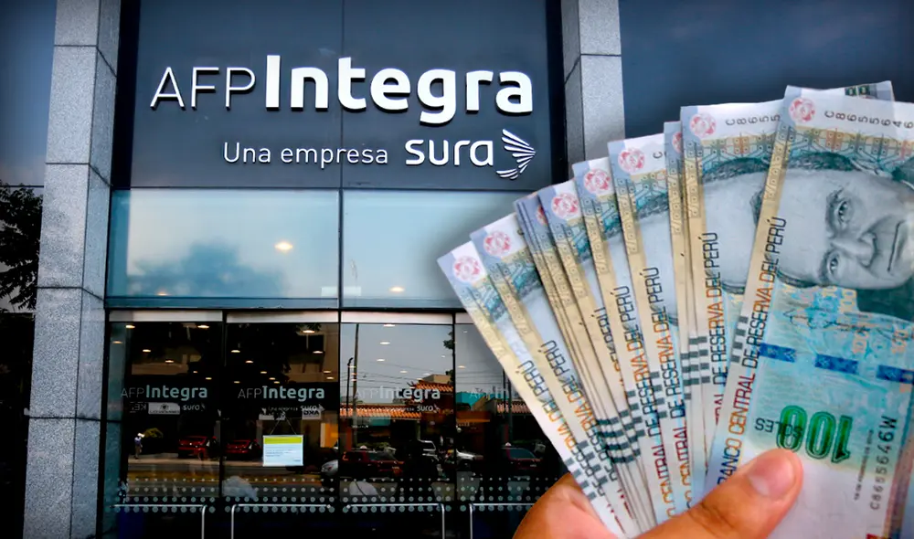 Actualmente se viene debatiendo la posibilidad de un nuevo retiro de las AFP. Composición LR