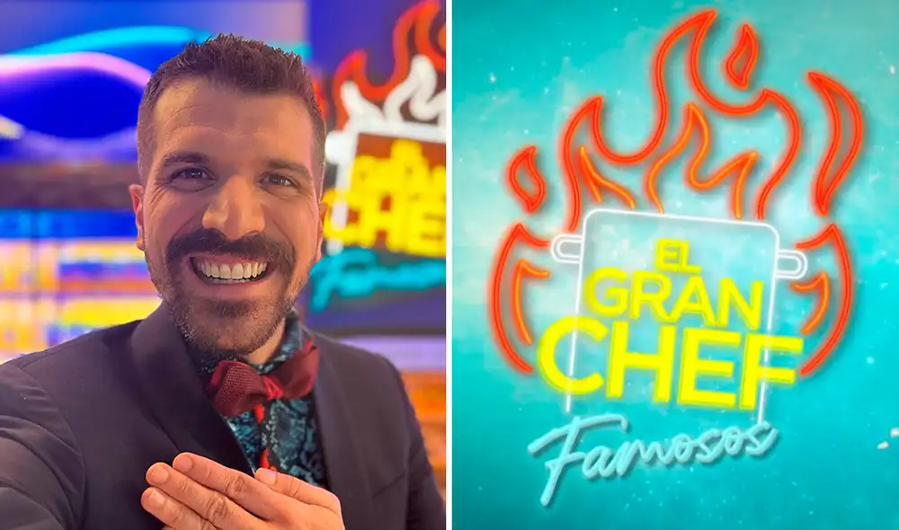 Peláez es conductor de TV y exlocutor de radio. Foto: composición LR/Instagram/José Peláez/Latina