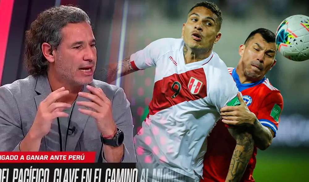 Chile y Perú todavía no ganaron en la presente edición de las Eliminatorias 2026. Foto: composición LR/ESPN/AFP