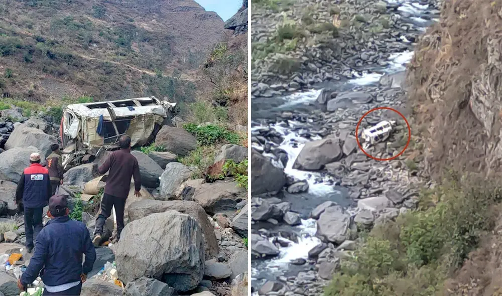 Según reportó el médico del hospital de Sandia, hay dos heridos con estado de salud delicado. Foto: composición LR/Claudia Beltrán/Radio Onda Azul Según reportó el médico del hospital de Sandia, hay dos heridos con estado de salud delicado. Foto: composición LR/Claudia Beltrán/Radio Onda Azul