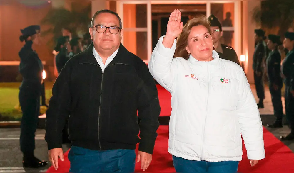 El Congreso de la República autorizó el viaje de la presidenta Dina Boluarte. Foto: Presidencia de la República